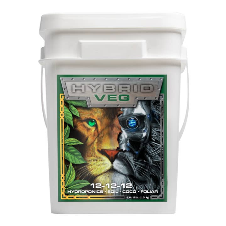 Hybrid Veg for wholesale by GreenGro Biologicals, LLC