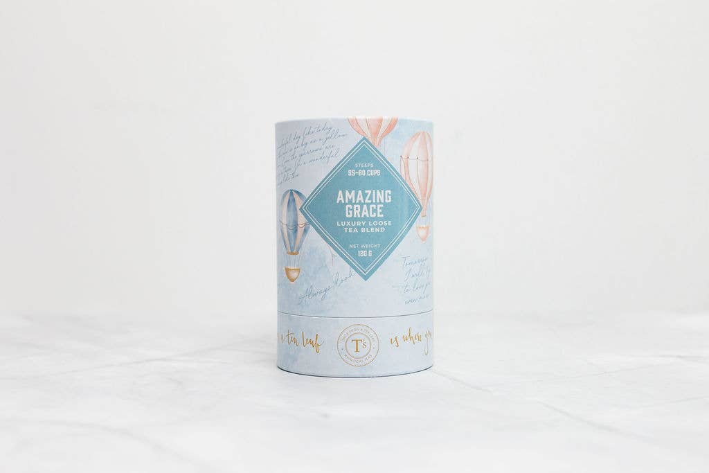 Once Upon a Tea Leaf – wholesale Löst te – Amazing Grace - Lyxigt lösviktste för välbefinnande1