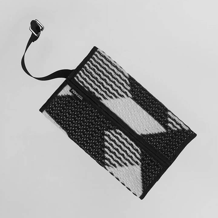 PDM Brand - Wholesale Tissue box - Pollen Slim Tissue Pouch – Car & Home Mountable Organizer5