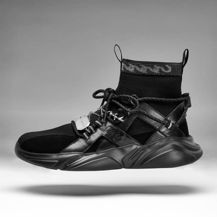 SOCIAL EXPERIMENT — TRIPLE BLACK for wholesale by Social Studies Brand