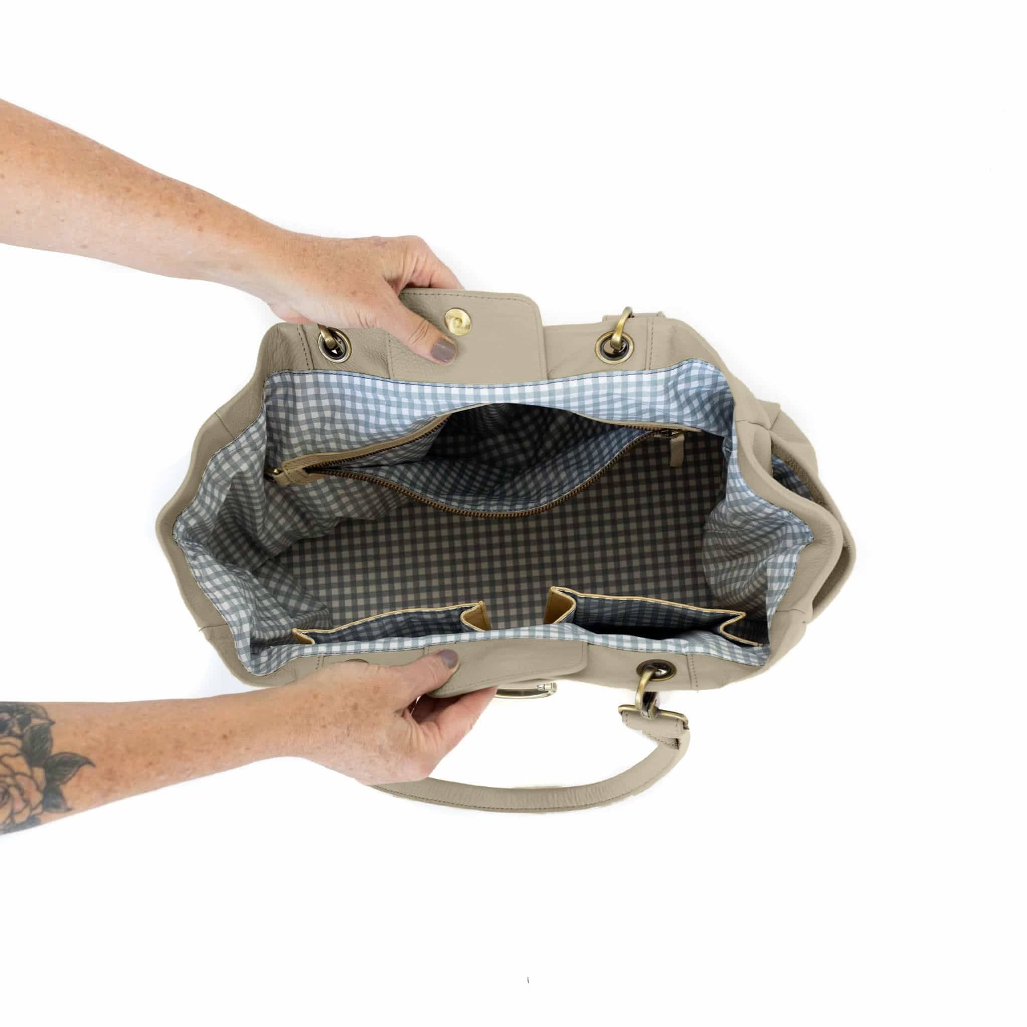 Sapahn - Wholesale Tote Bag - Women's - Nora Tote Bag34