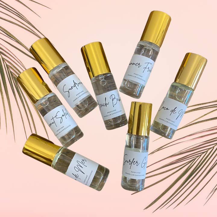 Orglamix - Wholesale Perfume/Eau de Toilette - Summer Perfumes - Boardwalk Fragrances | Travel Tiktok Trend