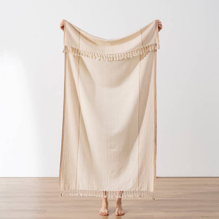 Turkiska badhanddukar och handdukar Peshtemal Hammam Pool för wholesale av Kikoya