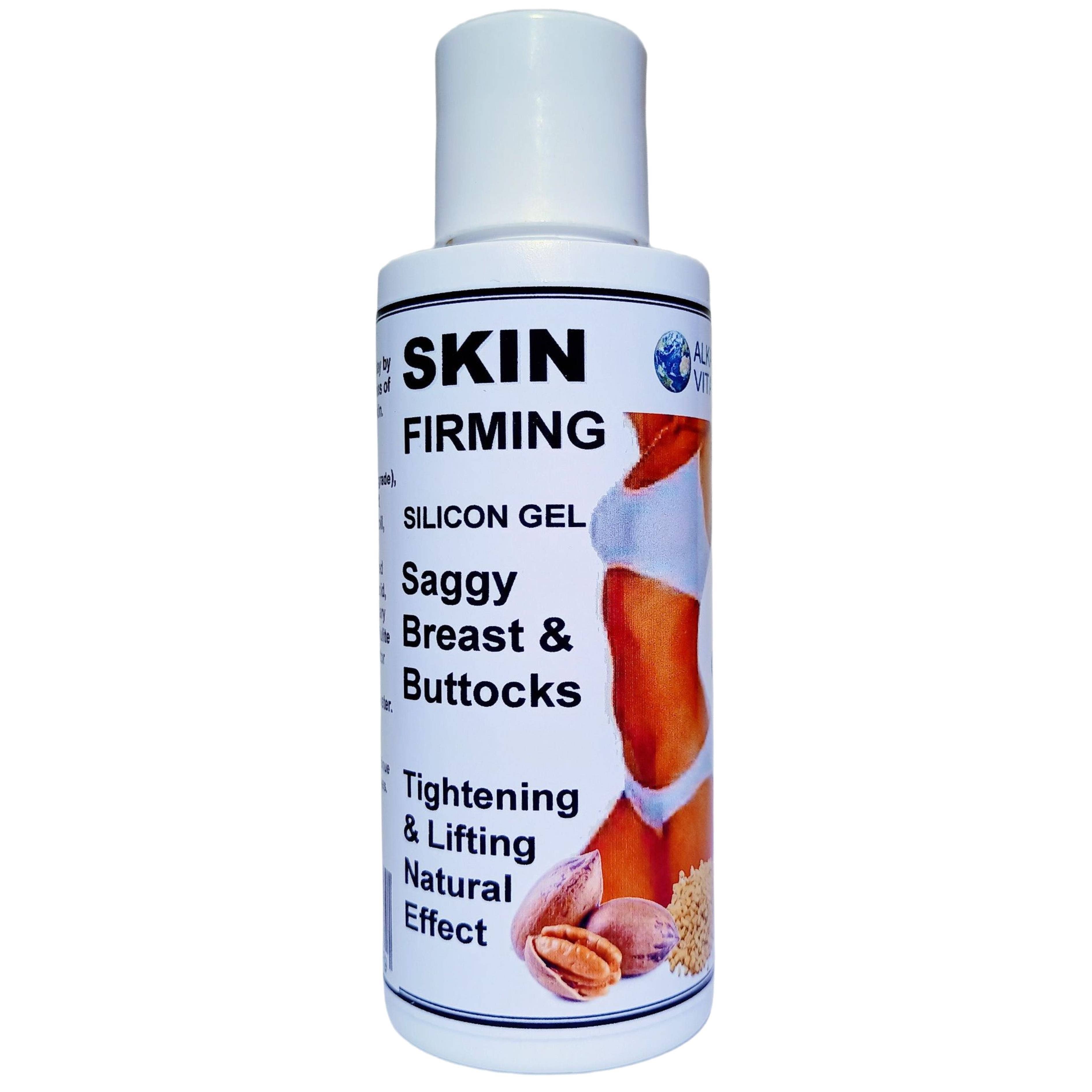 AlkaVita - Venta al por mayor Cremas hidratantes antiedad - Gel de Silicona Reafirmante de Piel Senos Caídos Glúteos Celulitis7