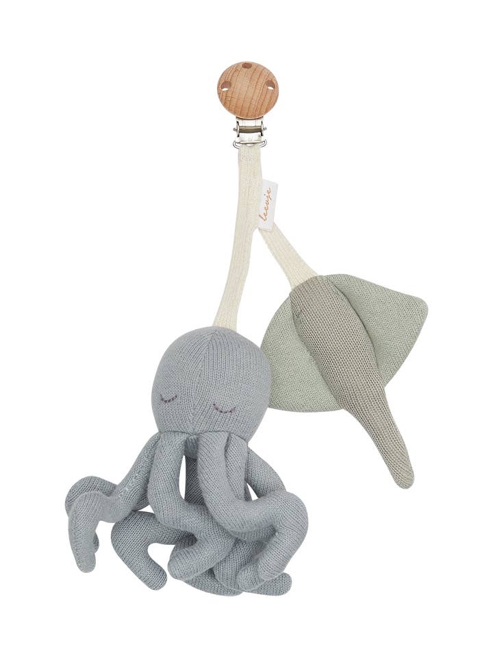 Carrozzina appendiabiti 'Polpo' per la vendita all'ingrosso da parte di Leevje