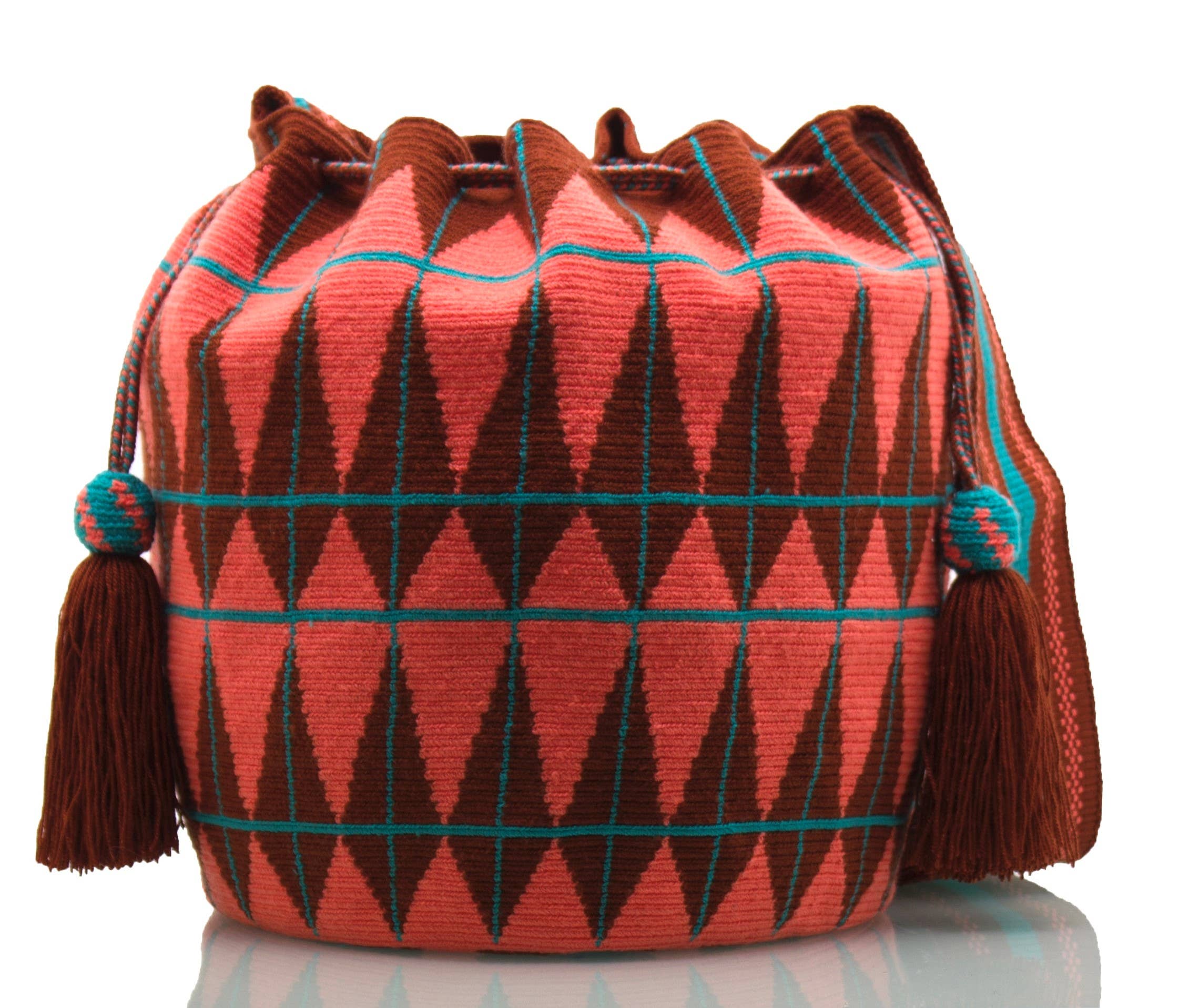 eris leather crossbody bolsa