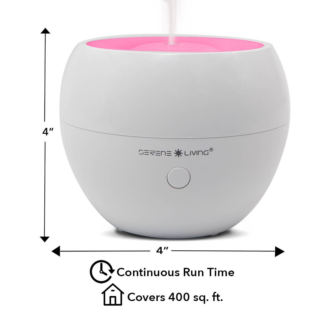 Greenair Inc. - Wholesale Electronic Diffuser - Breezy portable aroma diffuser - dorm room, offices, travel2