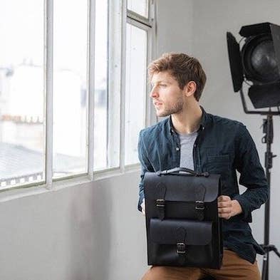 ALPHONSE, RYGGSÄCKEN för wholesale av Valet de Pique