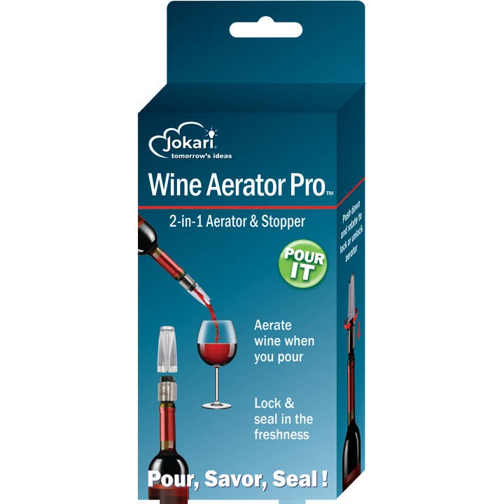 Jokari - Wholesale Wine Aerator - Wine Aerator Pro™3