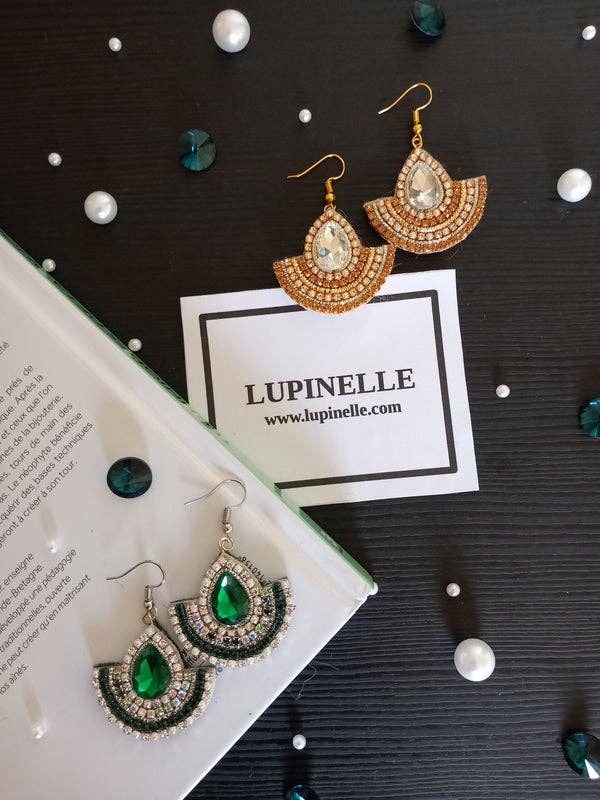 LUPINELLE - Wholesale Dangle Earrings - Handmade earrings2