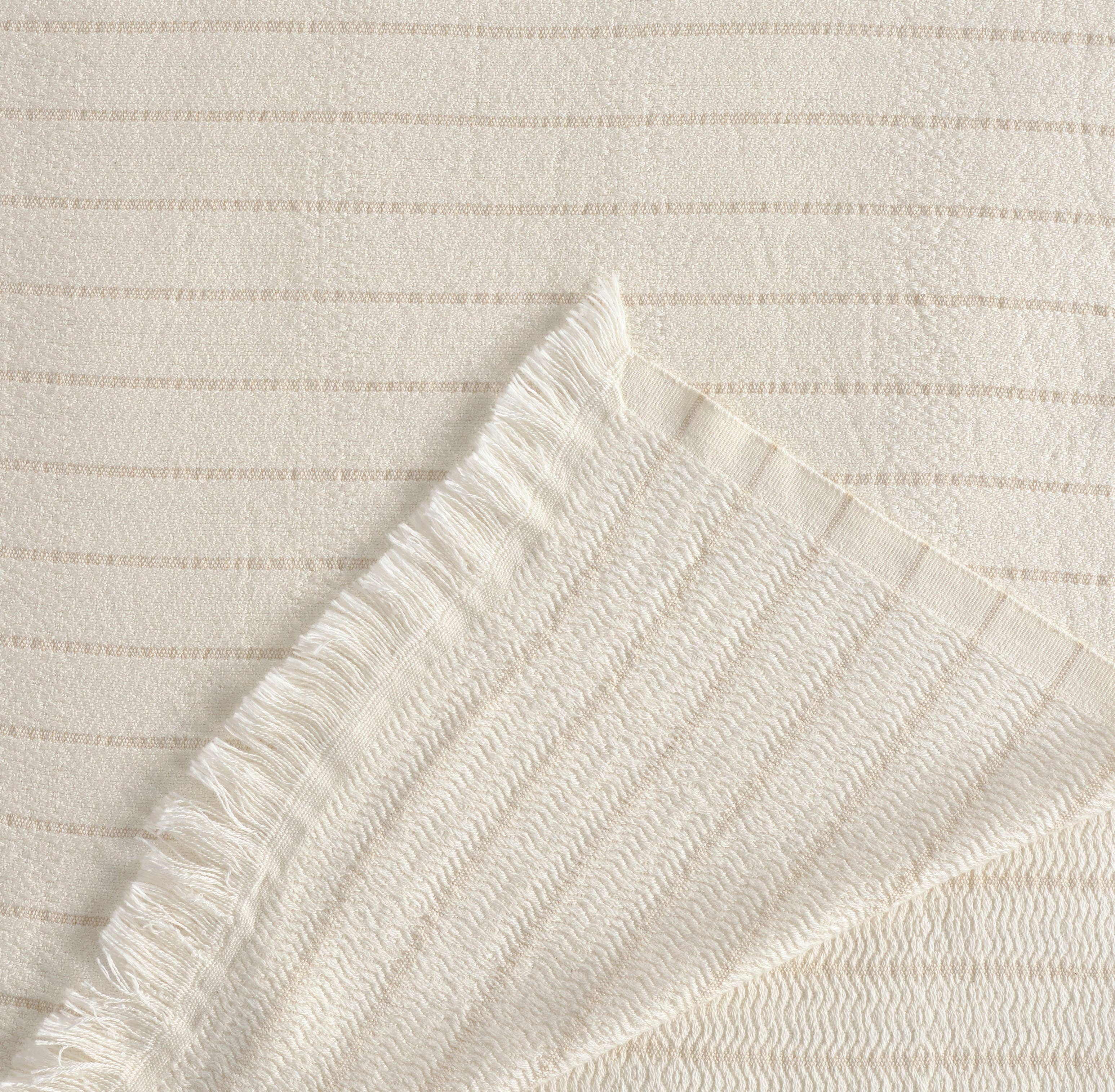 KAFTHAN - Wholesale Coverlet - Gocek Bamboo Coverlet & Throw |  Christmas Holiday Gift3