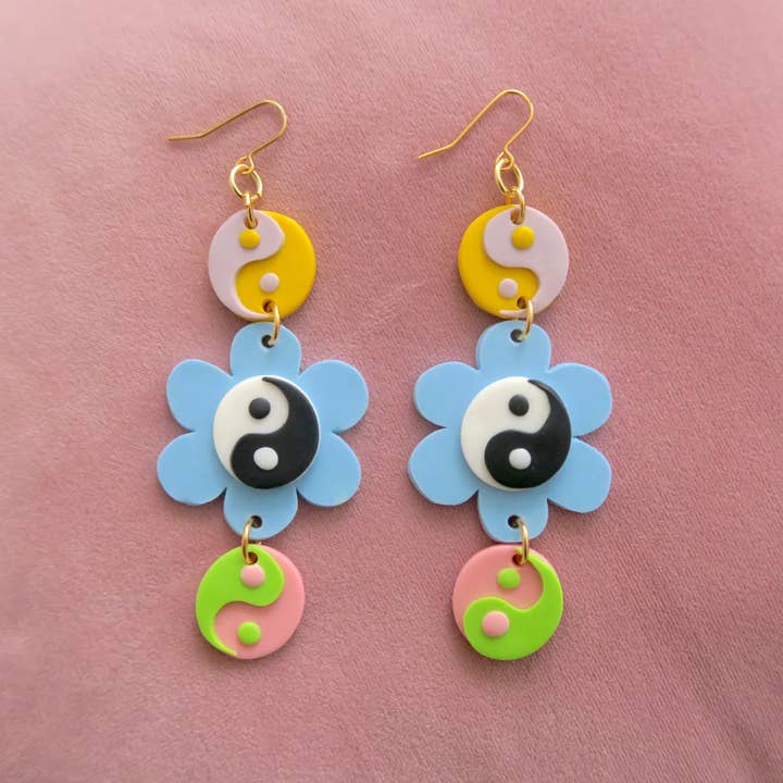 YOYO oorbellen voor wholesale door Chungawawa