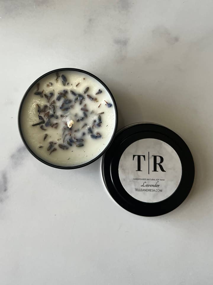 Lavanda per la vendita all'ingrosso da parte di Telle and Resa