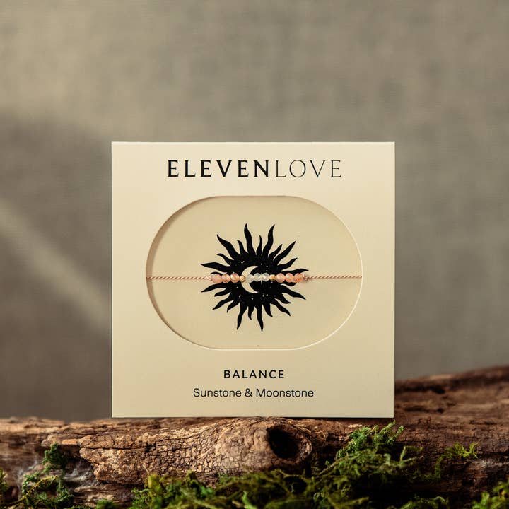 Eleven Love - Wholesale Beaded Bracelet - Balance Wish Bracelet