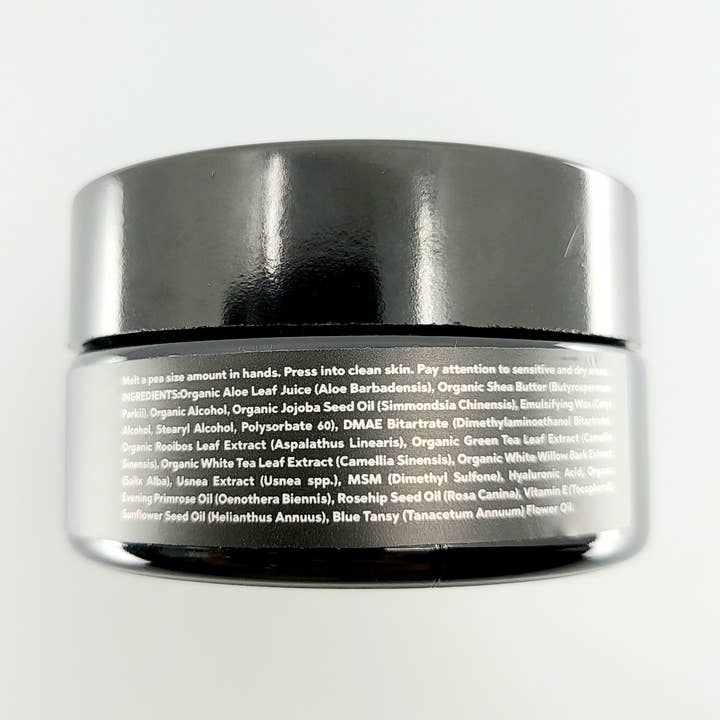 Crème perfectrice hyaluronique pour la vente par Sara Elizabeth Skincare