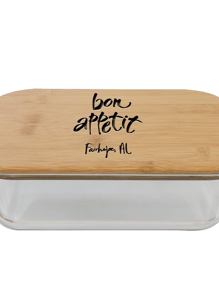 Bon Apetit - Casserole Dish for wholesale by Familiar Goods