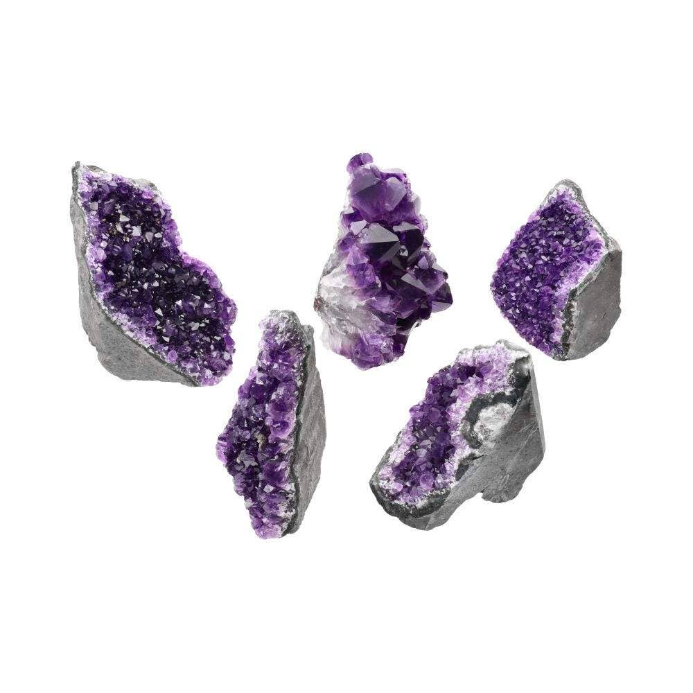 Vives de la Cortada S.L - Wholesale Spiritual Stone/Crystal - Amethyst Druze with Flat Base1