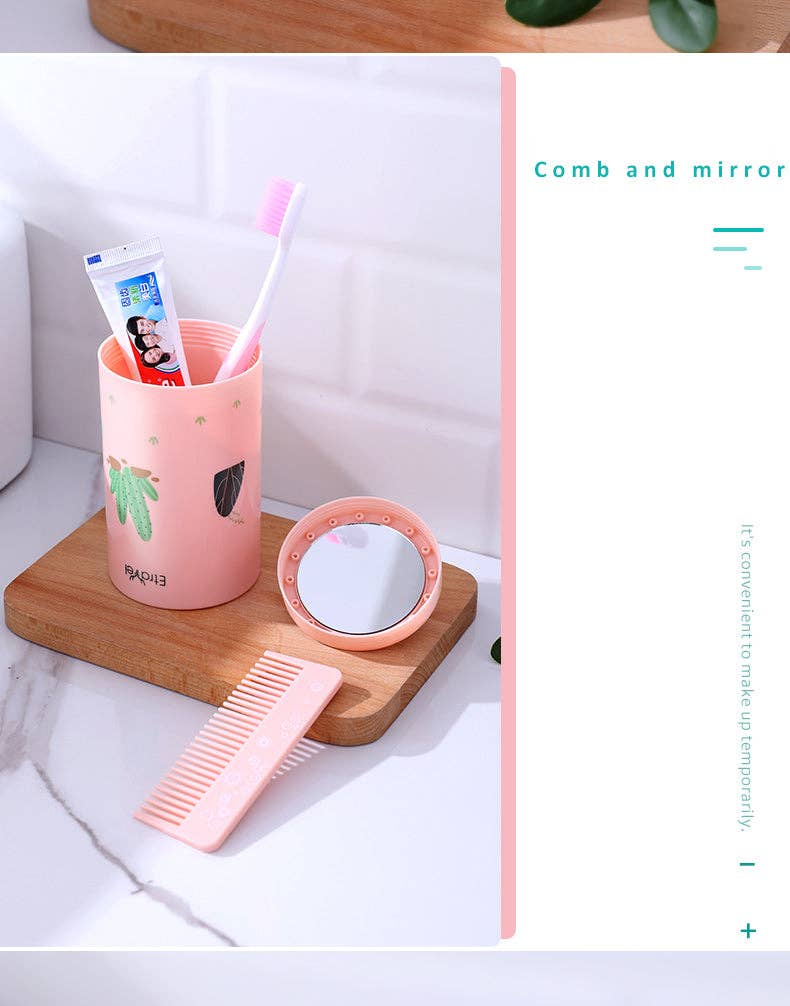 VIGOR - Wholesale Travel Set - Perfect Holiday Travel Gift Sets for Colleagues & Associates22