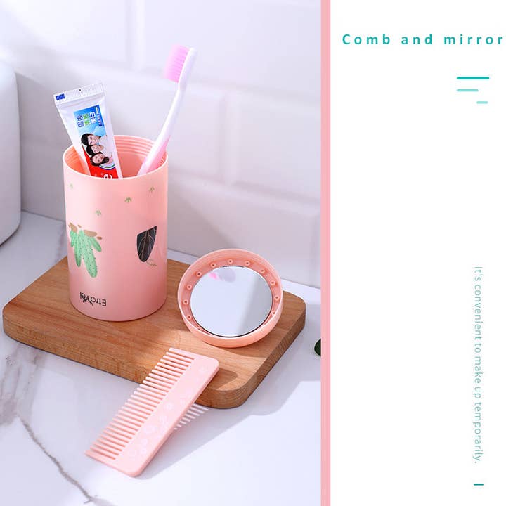 VIGOR - Wholesale Travel set - Perfect Holiday Travel Gift Sets for Colleagues & Associates22