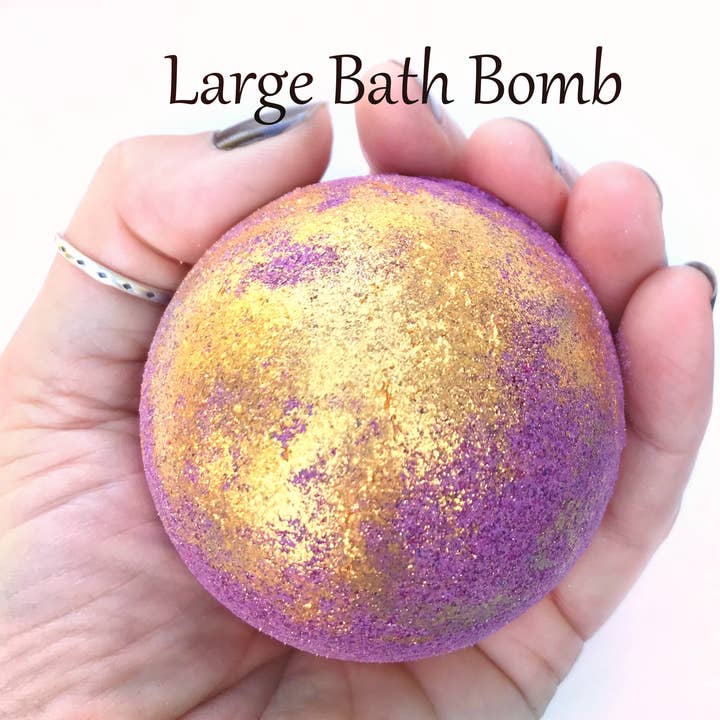 Dragonfly DayDream - Wholesale Bath Bomb/Fizz - Eclipse Bath Bomb4