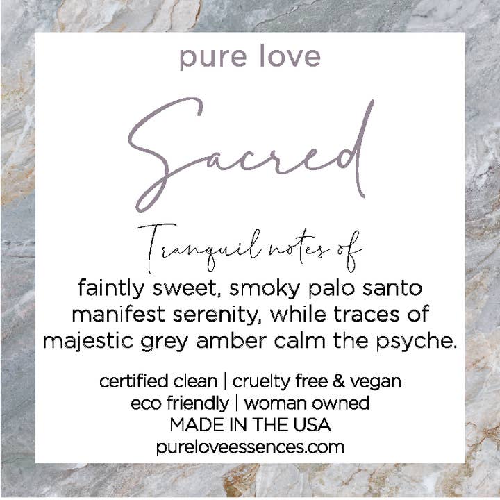 PURE LOVE ESSENCES - Wholesale Perfume/Eau de Toilette - TESTER CARDS