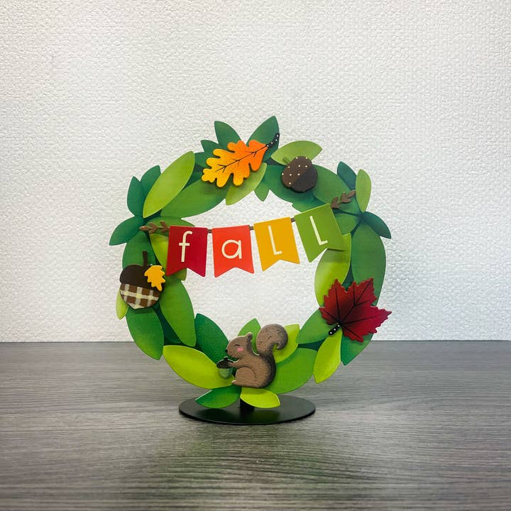 Roeda Studio - Wholesale Magnet - Oak Leaf Magnet, Yellow, Open Stock, Fall Decor2