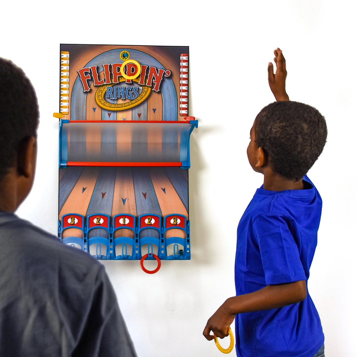 Marky Sparky Toys - Vente Jeu de sport – enfant et bébé - Flippin' Rings™6