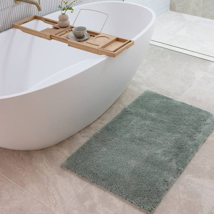 Bambury - Wholesale Bath mat - Microplush Bath Mats15