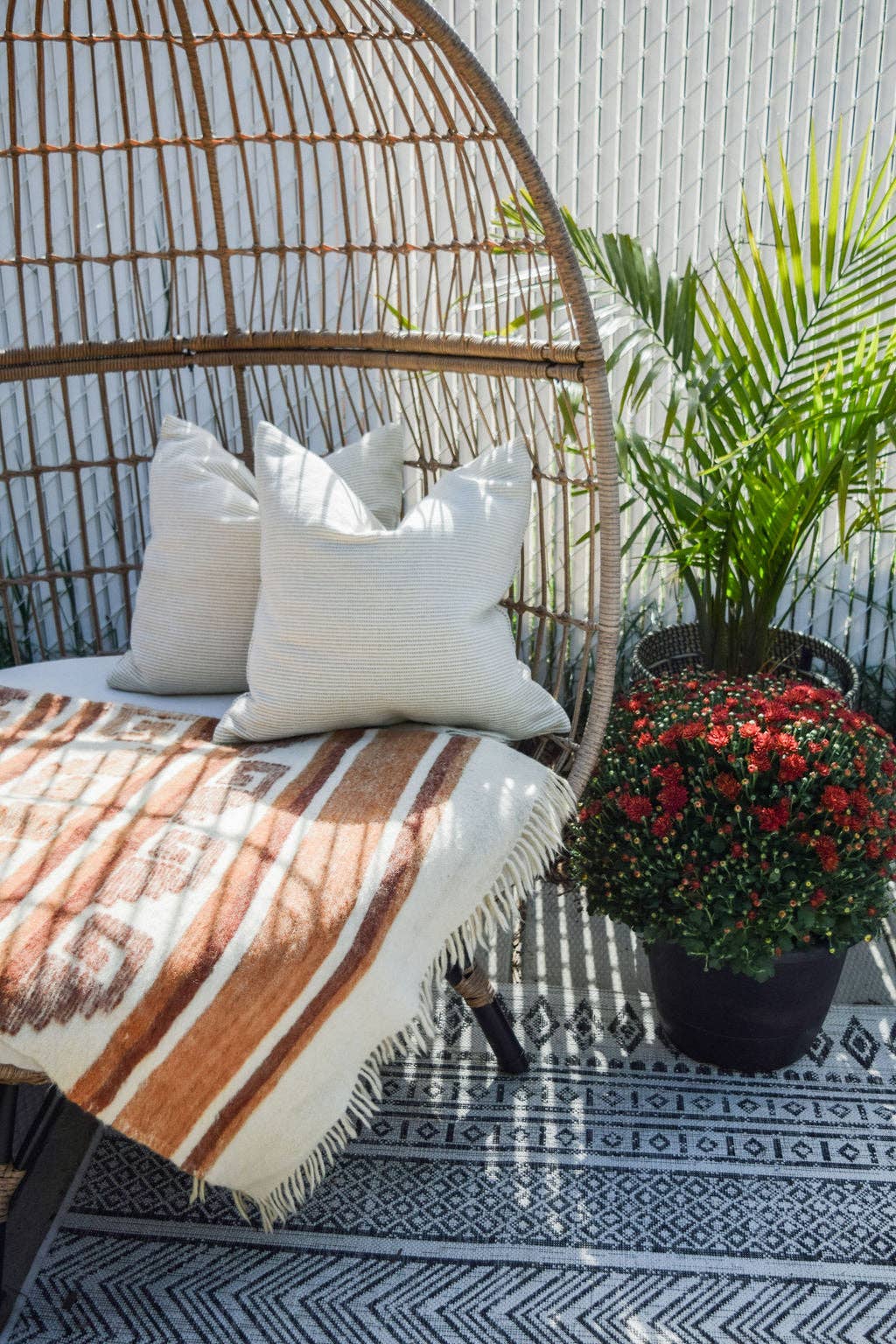 Wylde Brigade - Wholesale Throw Blanket - Jalapa Wool Blanket1