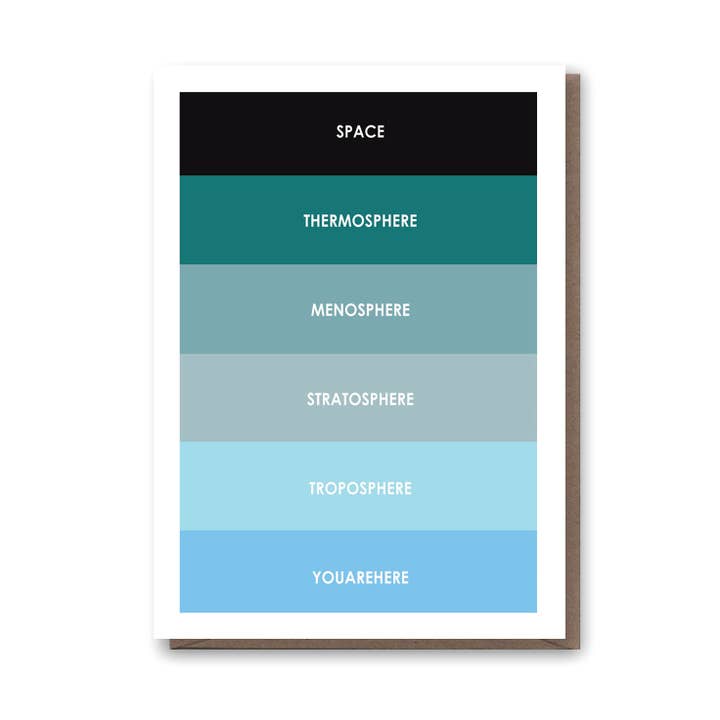 Je bent hier - Sfeer voor wholesale door Hole In My Pocket