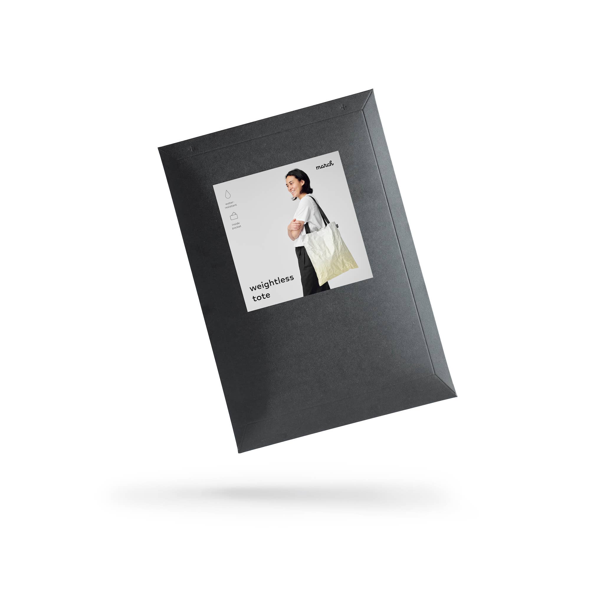 March – wholesale Bärkasse - Dam – Superlätt tvättbar tygpåse11