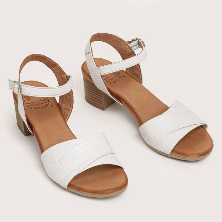 Astoria - Cream for wholesale by DNA Footwear