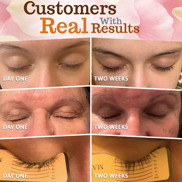 Matykos Beauty LLC - Wholesale Eyelash/Brow Serum - Organic Eyelash Growth Serum - Vegan Lash Enhancer