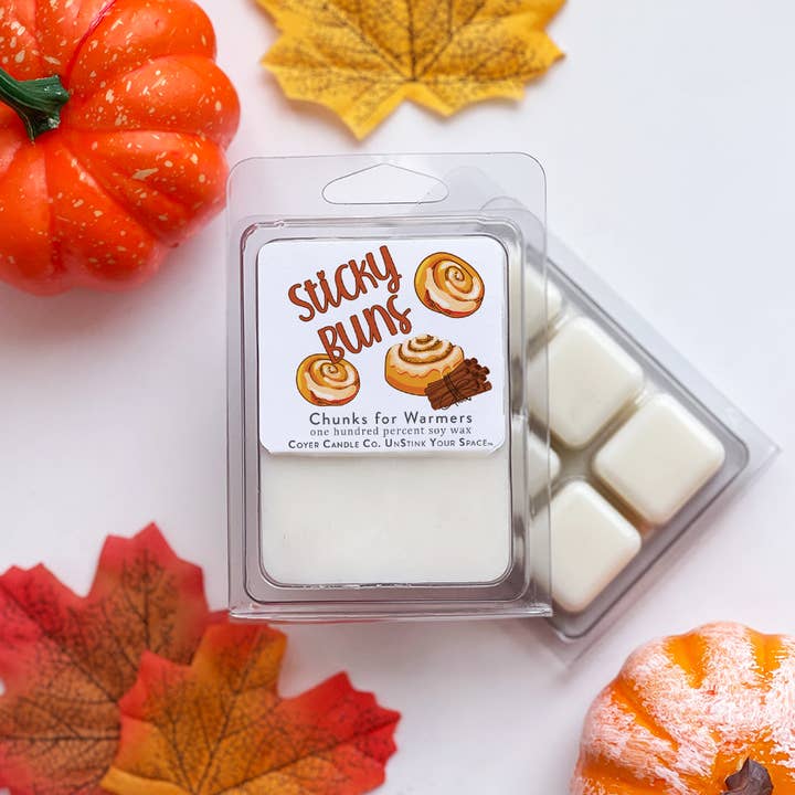 Coyer Candle Co. - Wholesale Wax Melt - Fall Collection - Soy Wax Melts9