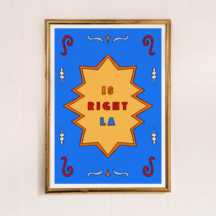 Klopt, kunstdruk van La Liverpool voor wholesale door Freya Niamh