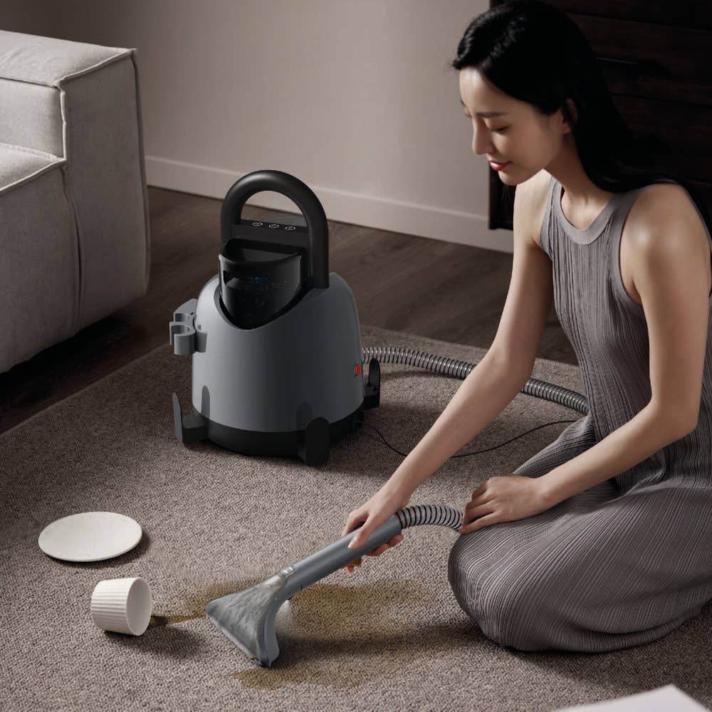 Eziclean – wholesale Stain remover – EziClean® Spot Remover W4 Hot Heated Stain Remover Cleaner6