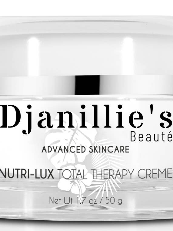 Nutri-Lux Total Therapy Creme for wholesale by Djanillie's Beauté