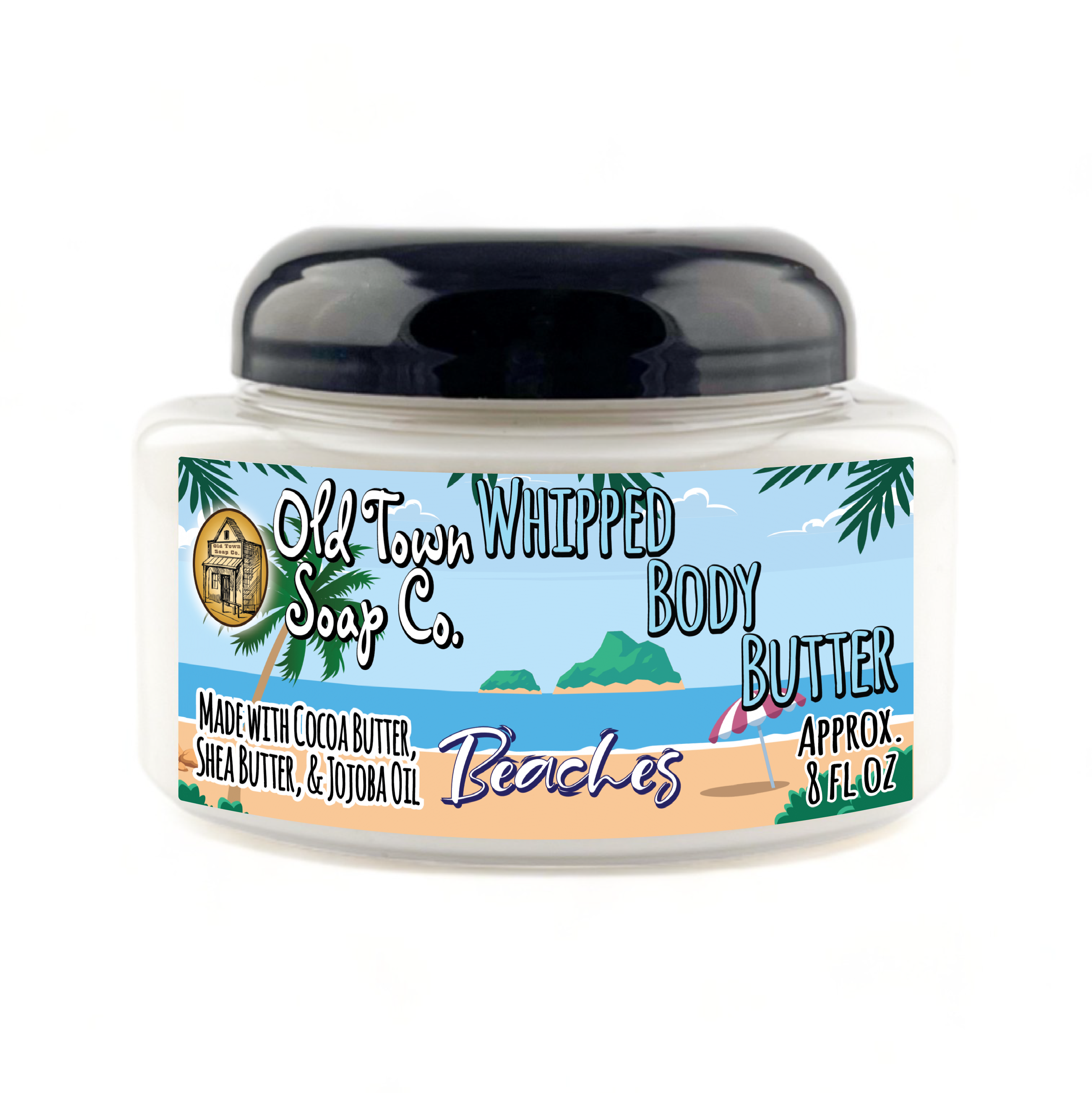 Old Town Soap Co. – wholesale Body balm/butter – Hydrating Whipped Body Butter8