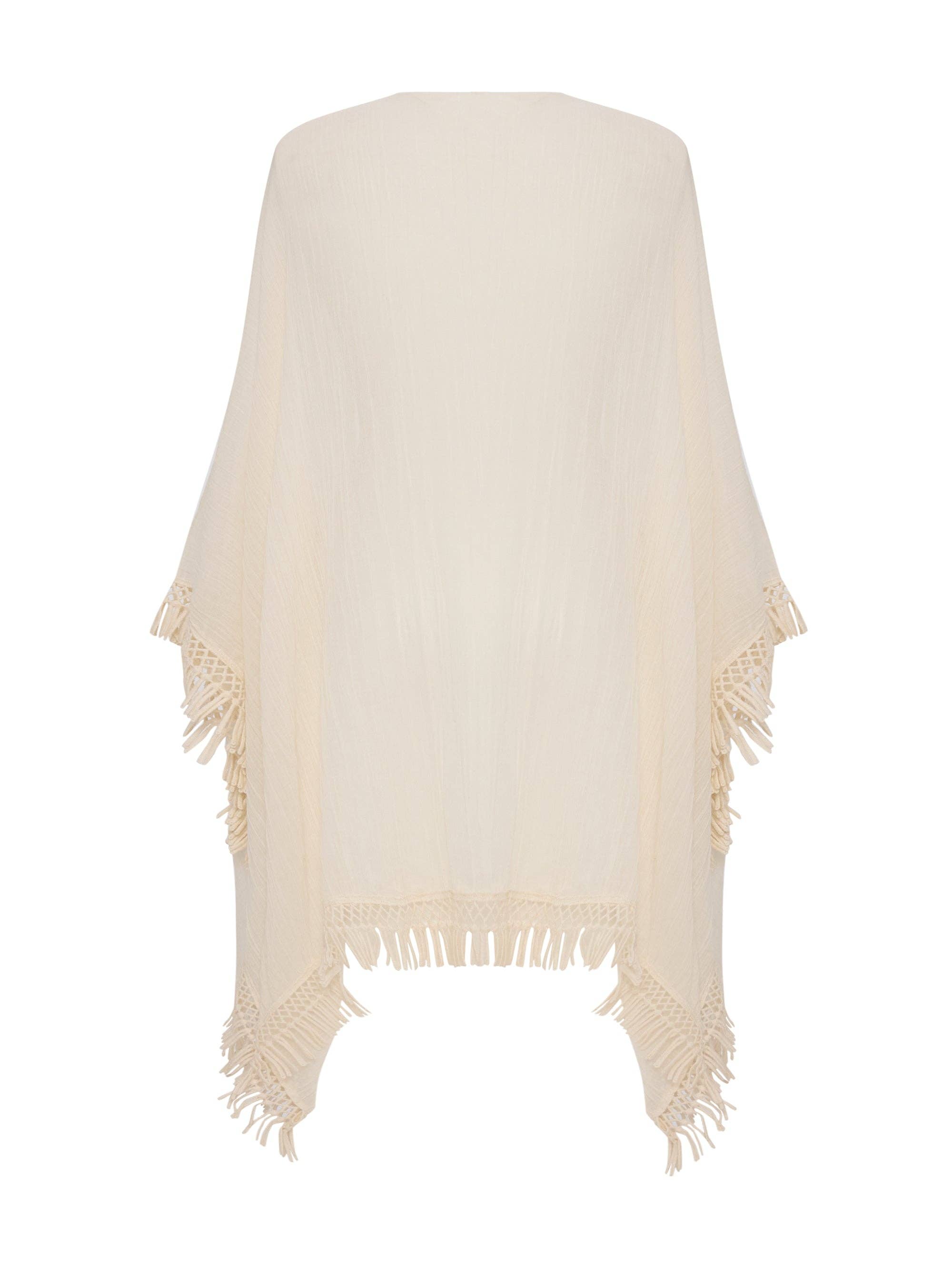 Vista Kimono - Natural for wholesale on Faire10