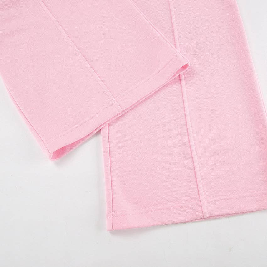 Marayn – wholesale Lounge set – Women's – European Autumn HighWaist Sweatshirt  Pants Set17