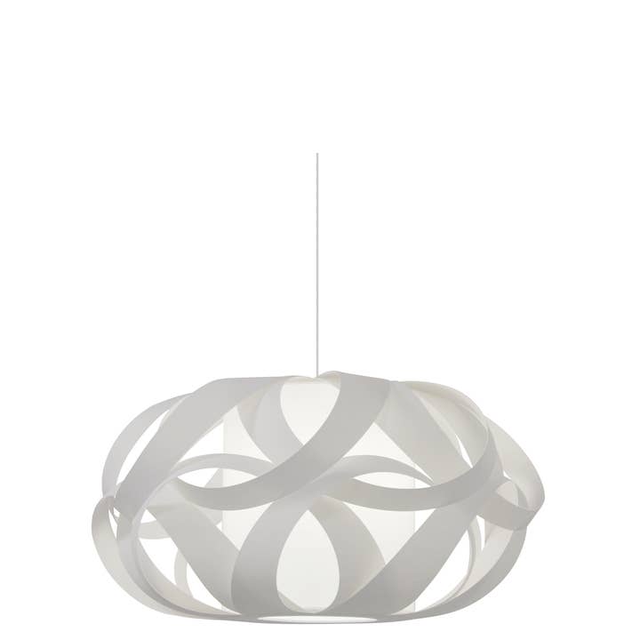 Suspension KIM D46cm blanche pour la vente par SEYNAVE