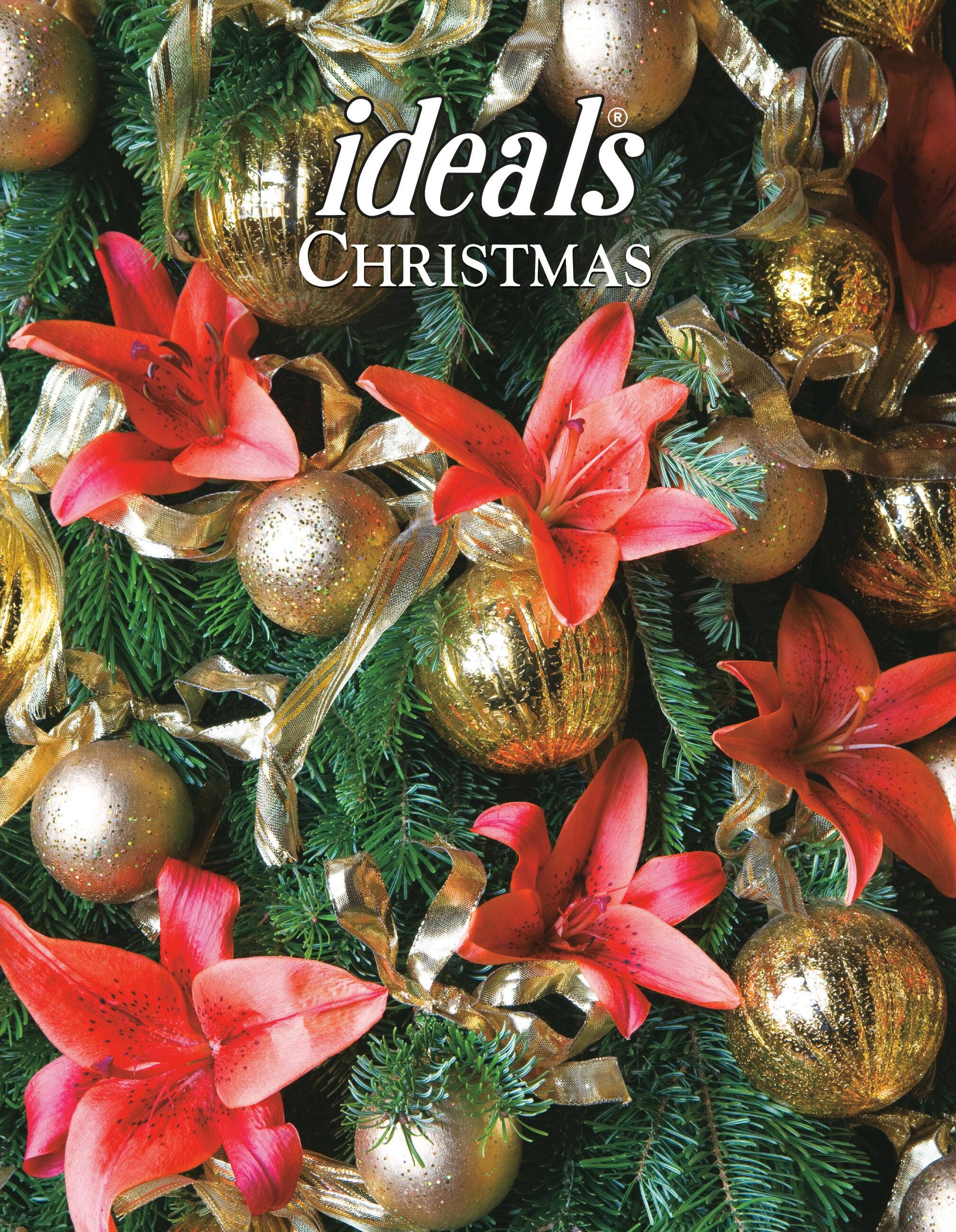 Hachette Book Group - Wholesale Religion - Christmas Ideals 20250