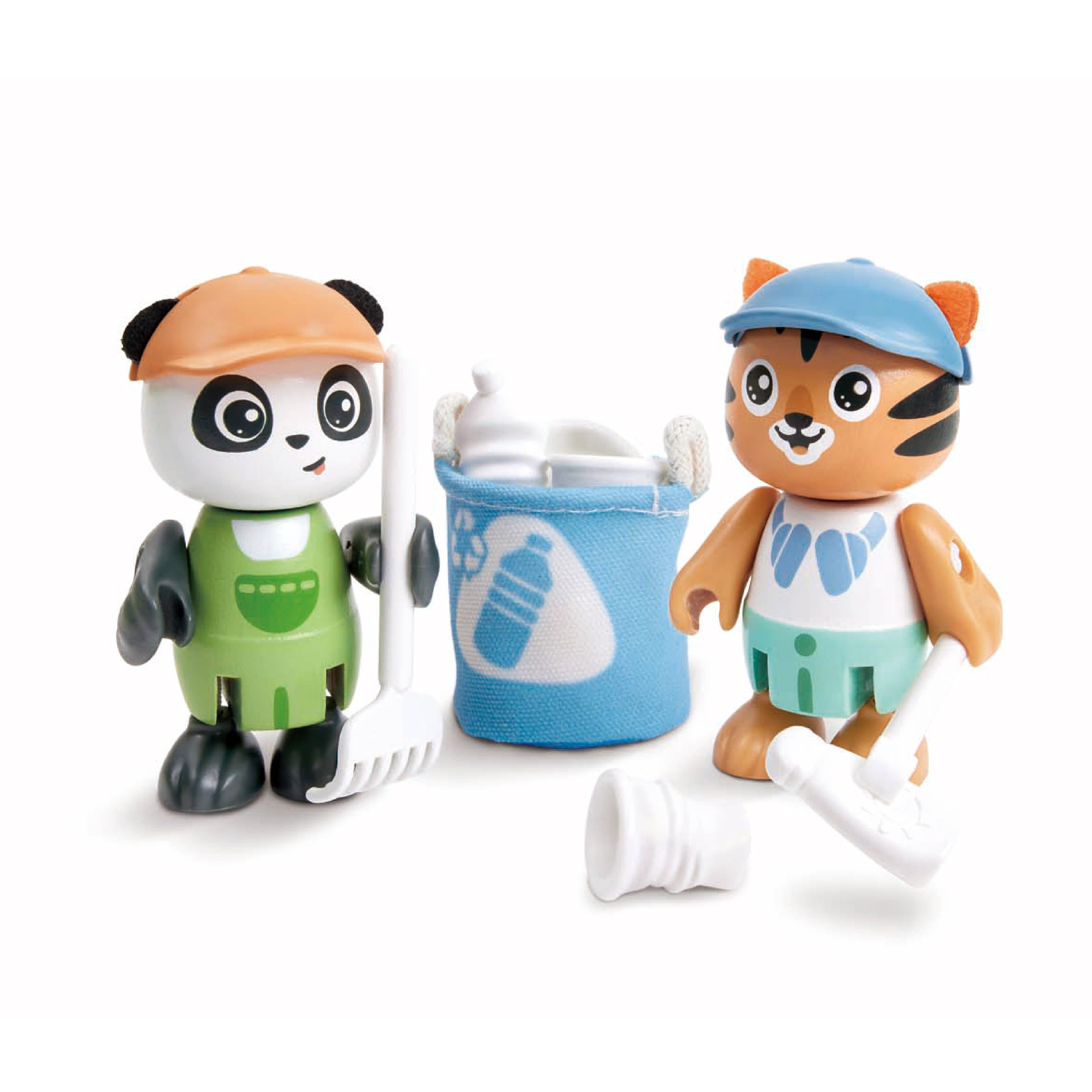 Hape Toys - Wholesale Toy Set - Kids - Eco-Camping Playset1