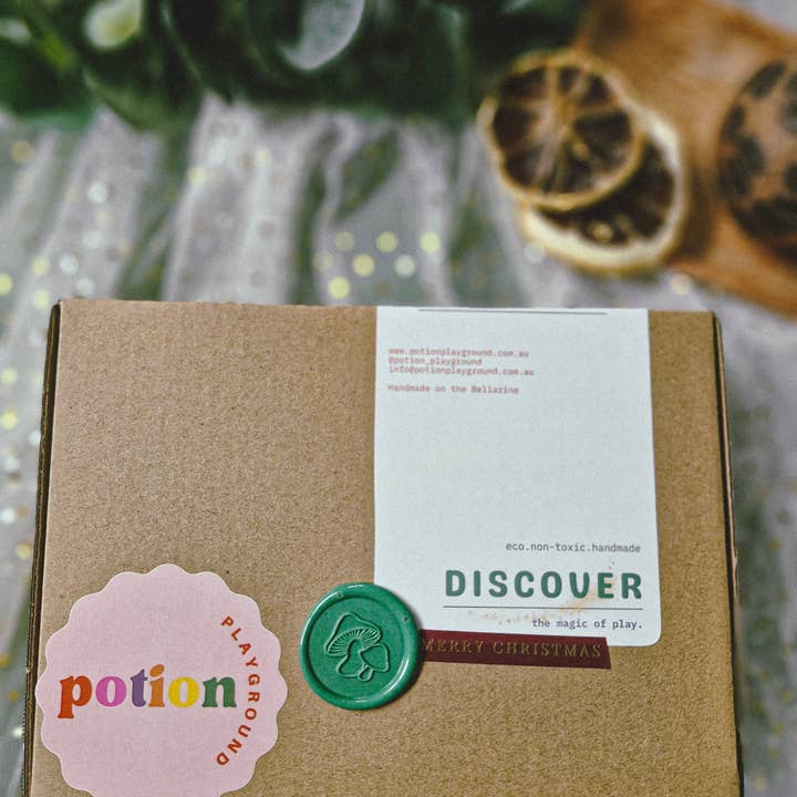 Potion Playground - Wholesale DIY craft kit – Child - Potion Kit-Snowmans Magic1