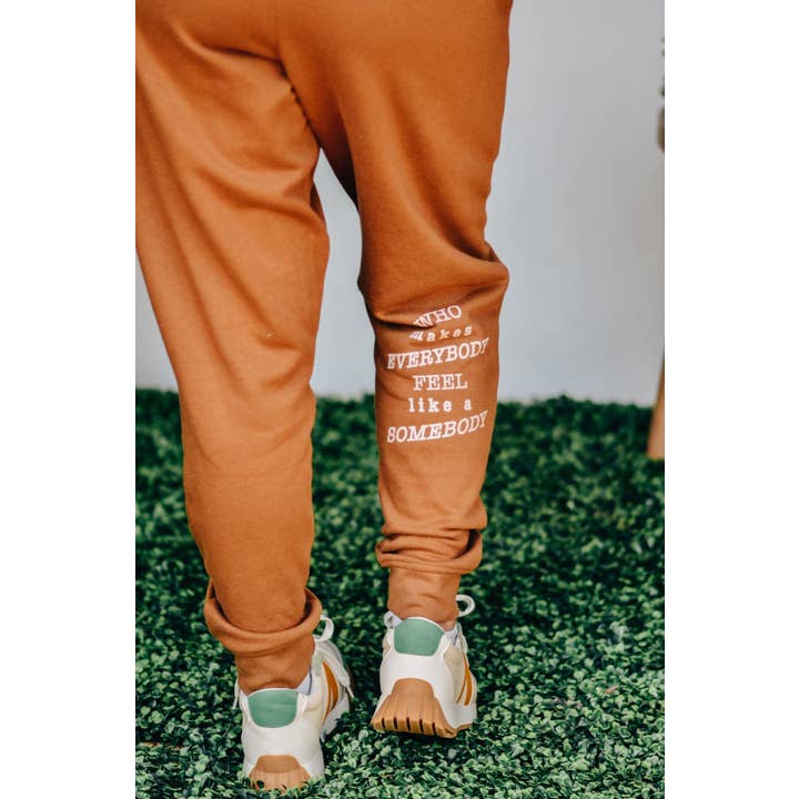 Be Somebody Joggers and other Purchase Wholesale somebody. Free Returns & Net 60 Terms on Faire trending on Faire.