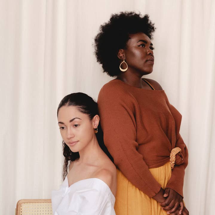 Tirza Design - Wholesale Dangle Earrings - Teardrop Earrings3