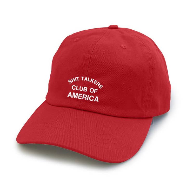 SHIT TALKERS CLUB OF AMERICA por atacado de Private Party