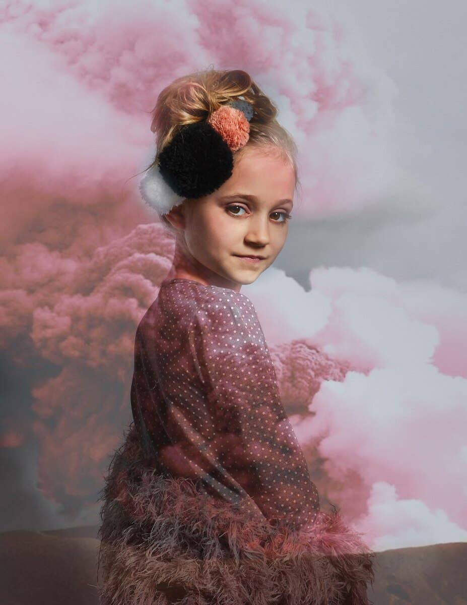 Amour Bows - Wholesale Fashion Headband - Kids - Rocks Cool2