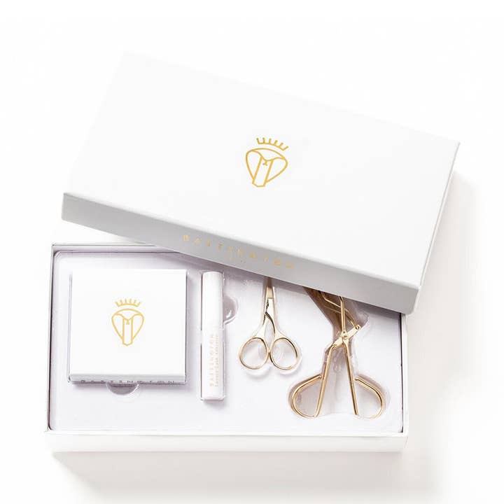 Battington Beauty - Wholesale False/Fake Eyelashes - Earhart Lash Starter Kit