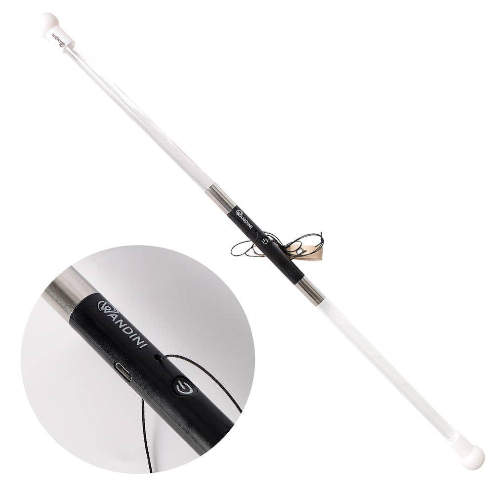 Fun In Motion Toys - Wholesale Light-Up Toy - Kids & Baby - Glow.0 Wandini LED Levitation Wand9